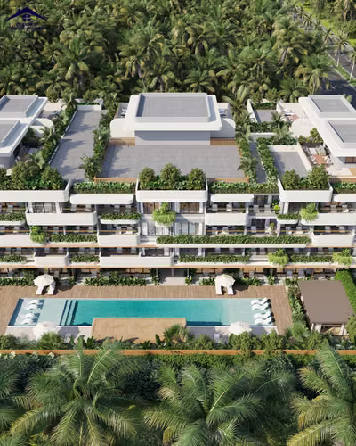 Apartamentos boutique en la comunidad más exclusiva del Caribe