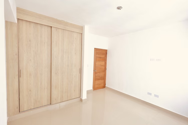 Venta De Apartamento En Ensanche La Fe, Santo Domingo