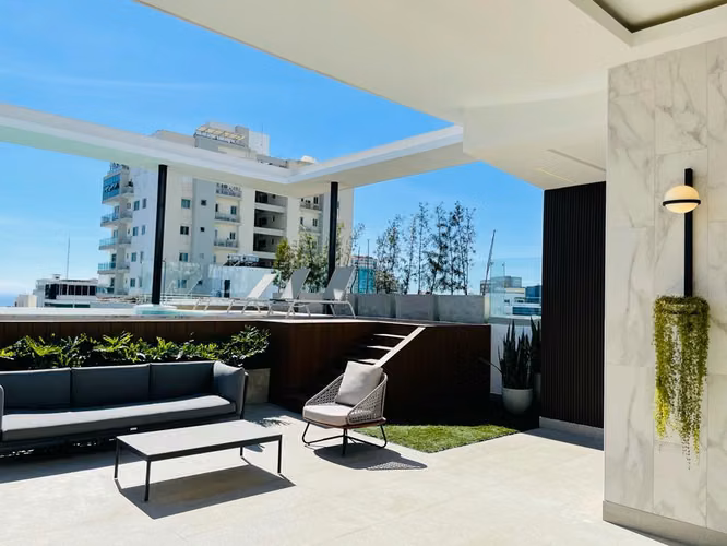 Apartamento amueblado en Alquiler en el Naco - Imagen 3
