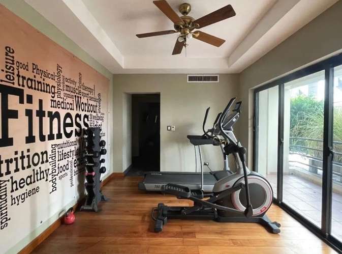 Apartamento En Alquiler De 2 Habitaciones Y 3 Baños En Piantini - Imagen 6
