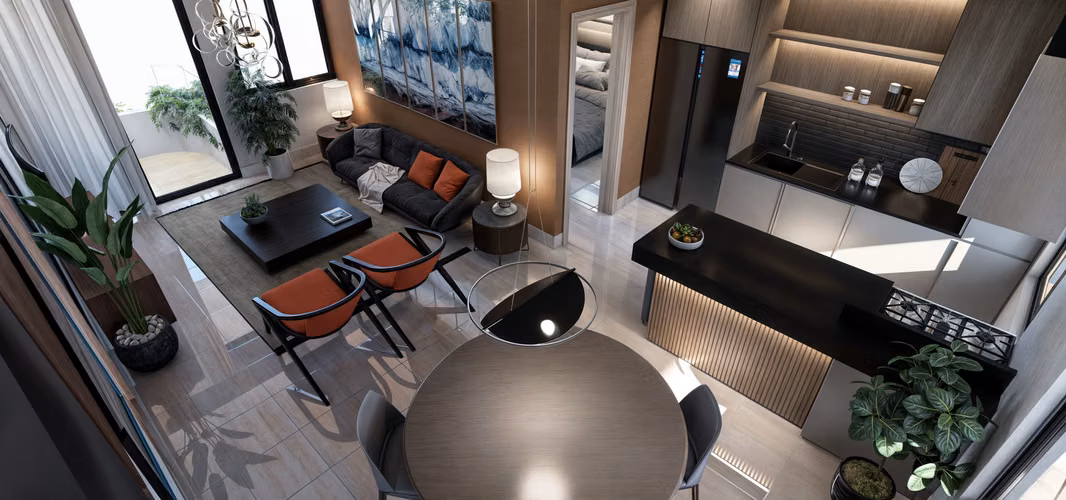 Apartamento En Venta Proyecto Vista Cana, Punta Cana - Imagen 8