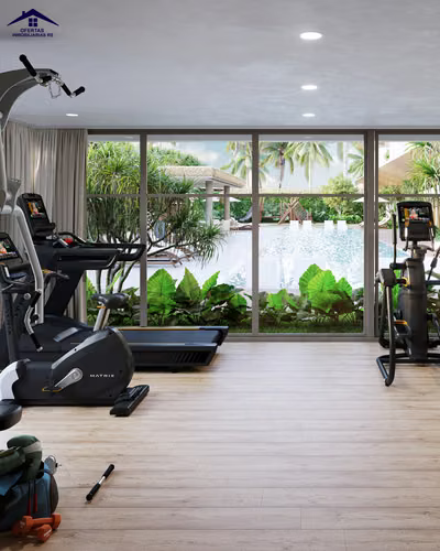 Apartamentos boutique en la comunidad más exclusiva del Caribe