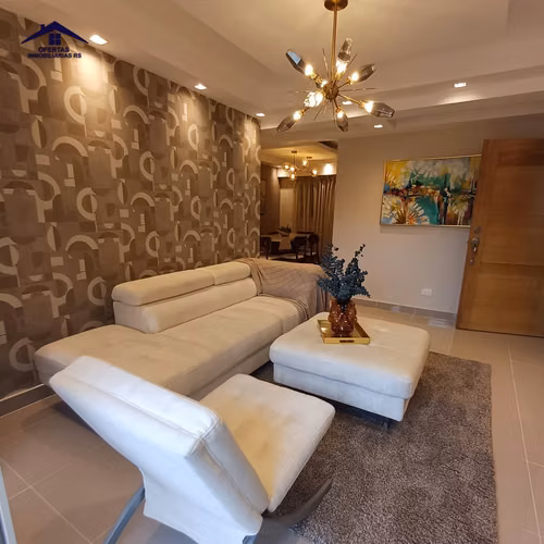 Apartamentos de 99 m² en Autopista San Isidro
