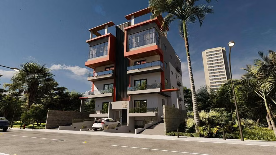¡Oportunidad! Apartamentos modernos de 3 habitaciones en la Av. Independencia