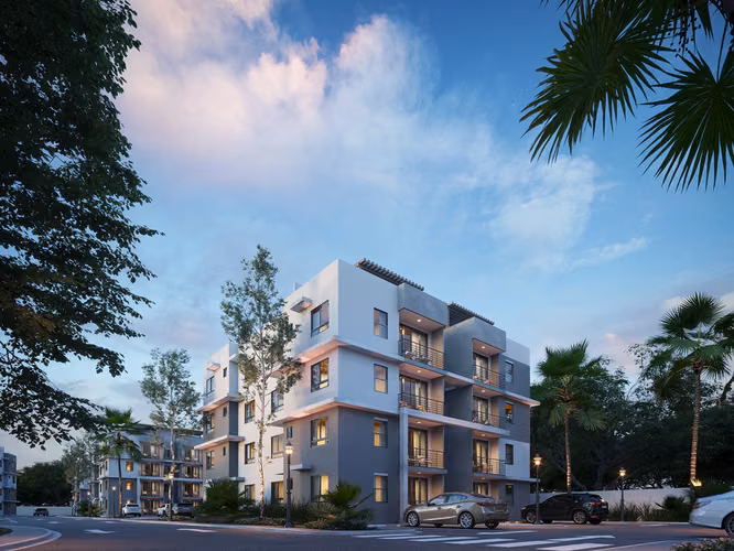 Apartamento de 3 habitaciones en Venta en la Jacobo