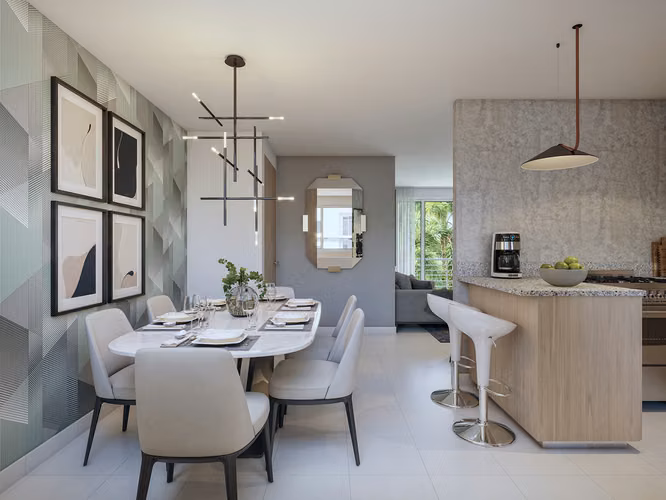 Apartamento de 3 habitaciones en Venta en la Jacobo