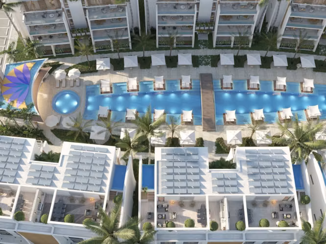 Apartamento en Venta en Vista Cana