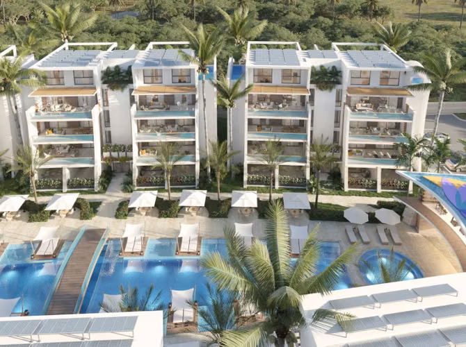 Apartamento en Venta en Vista Cana