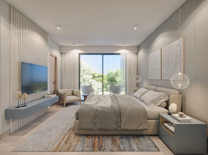 Apartamento en Venta en Vista Cana