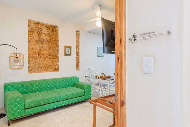 Propiedad boutique de 483 m2 en Zona Colonial