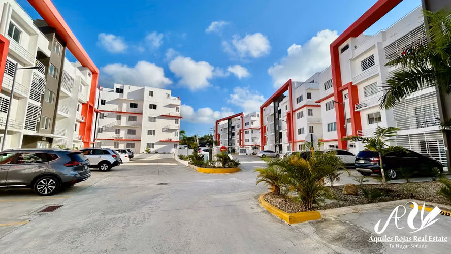 Residencias Garden Life - 1er. Nivel - 2136