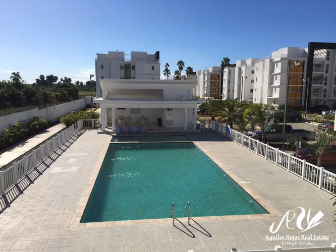 Residencial Palmareca - 3er. Nivel - 2137
