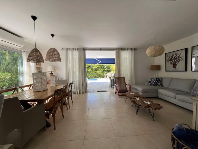 Villa Amueblada Nueva Romana - 2282 - Imagen 4