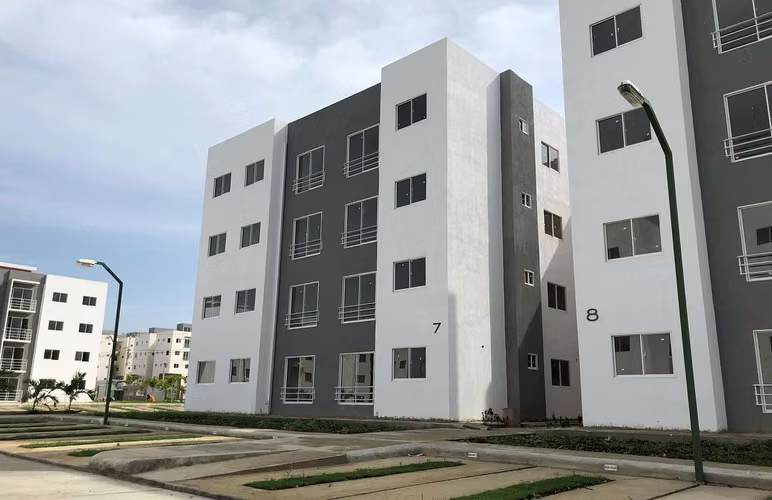 VENTA DE APARTAMENTO EN CIUDAD JUAN BOSCH