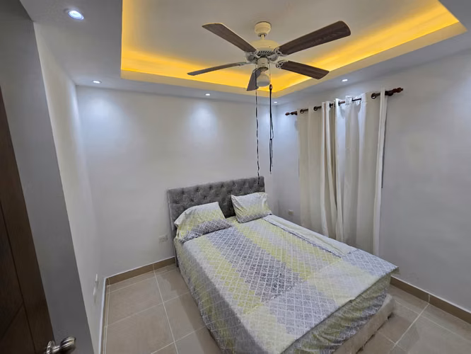 Apartamento en el Residencial Terrazas del Arroyo, Jacobo Majluta - Imagen 3