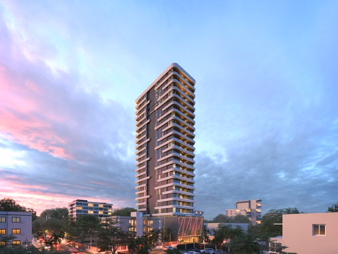 Apartamento de 1 habitacion en Venta en Alma Rosa I
