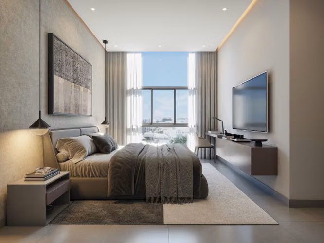 Apartamento de 1 habitacion en Venta en Alma Rosa I