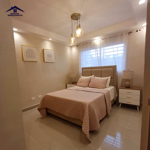 Apartamentos Amplios de 99 m² en Santo Domingo Este