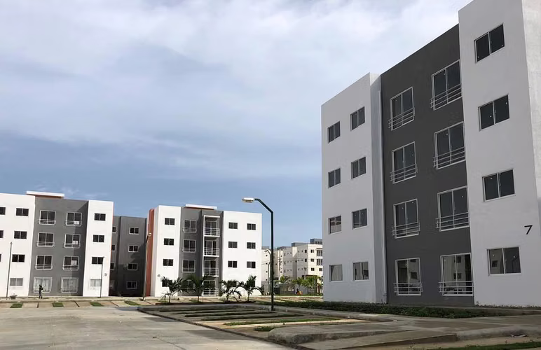 VENTA DE APARTAMENTO EN CIUDAD JUAN BOSCH