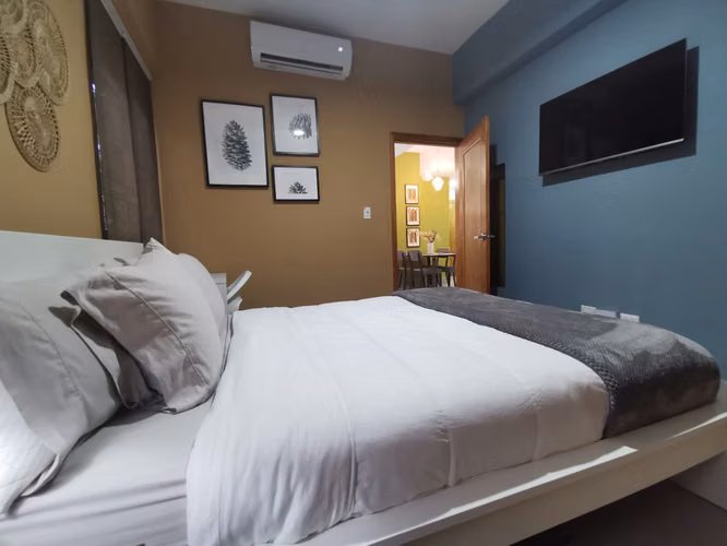 Apartamento en Alquiler Amueblado en el Naco