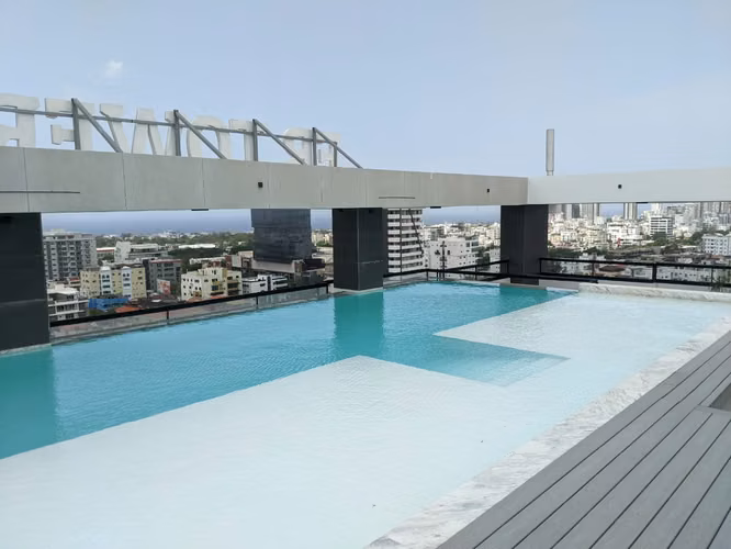 Apartamento amueblado en Alquiler en Mirador Norte - Imagen 4