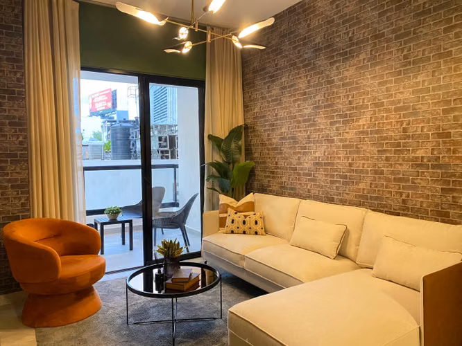 Apartamento amueblado en Alquiler en Mirador Norte - Imagen 2