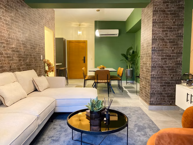 Apartamento amueblado en Alquiler en Mirador Norte - Imagen 3