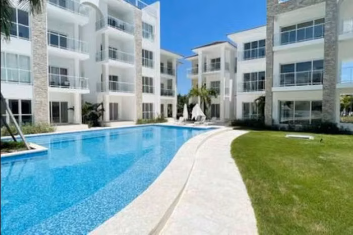 Apartamento Amueblado de 1 Hab. en Venta en Punta Cana. - Imagen 6