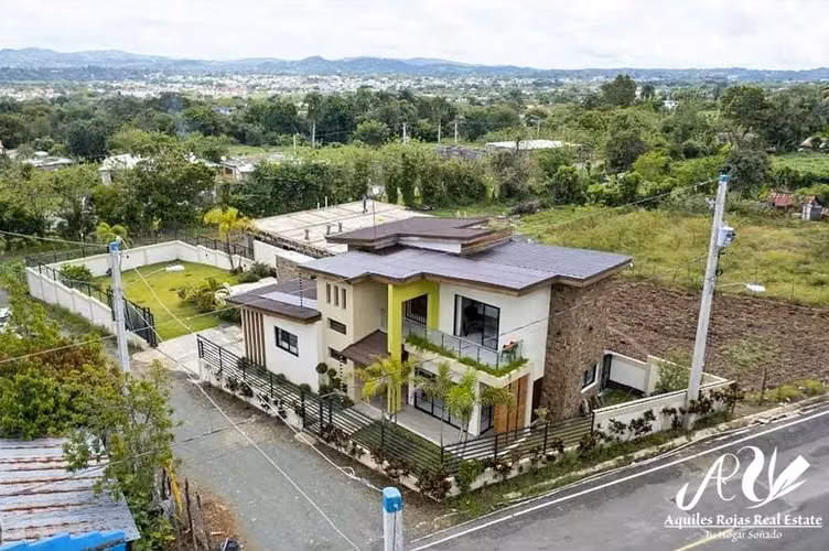 Villa Amueblada en Jarabacoa - 2148 - Imagen 3