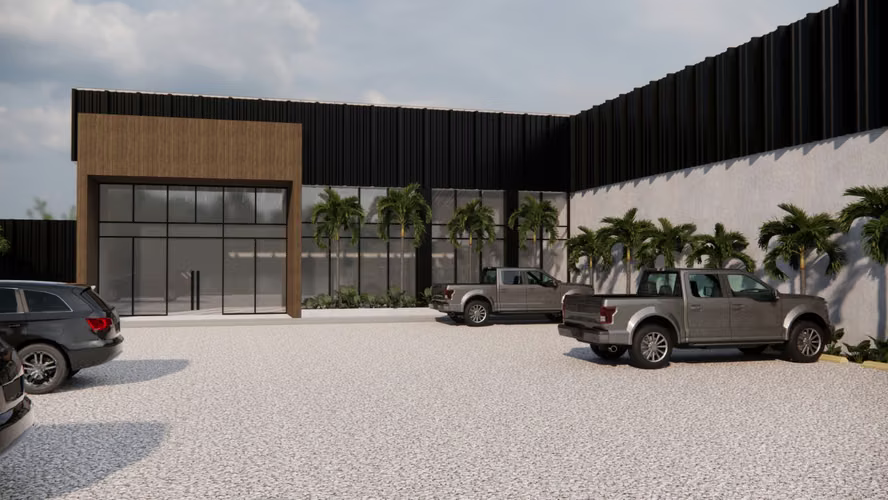 Nave Industrial en alquiler en San Isidro