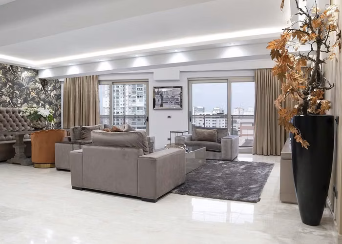 2  Habitaciones Amueblado Bella Vista