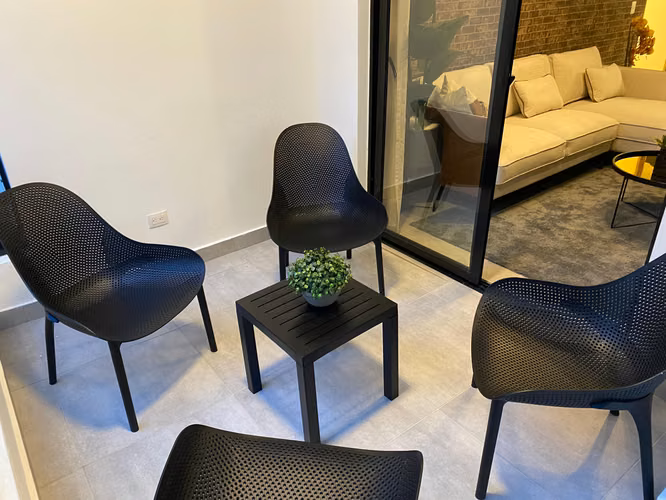 Apartamento Amueblado en Alquilo en Mirador Norte, Distrito Nacional, Santo Domingo. - Imagen 5