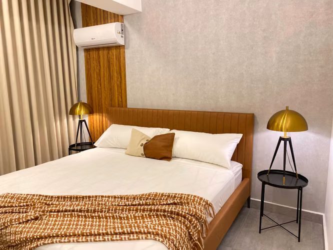 Apartamento Amueblado en Alquilo en Mirador Norte, Distrito Nacional, Santo Domingo. - Imagen 11