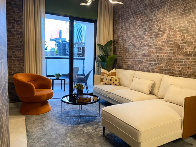 Apartamento Amueblado en Alquilo en Mirador Norte, Distrito Nacional, Santo Domingo. - Imagen 8