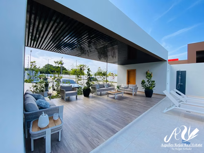 Andares Residences - 3er. Nivel - 2150 - Imagen 8