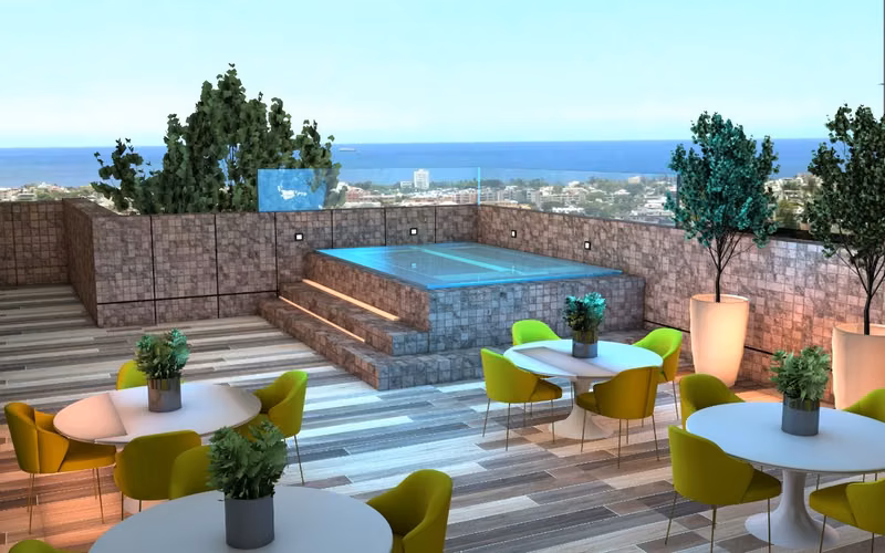 PROYECTO  APTOS EXCLUSIVO EN BELLA VISTA, TORRE CARMEN I, de 1, 2 Y 3 H - Imagen 8
