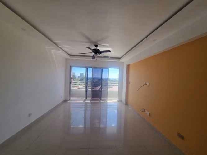 DISPONIBLE PARA VENTA EN PISO 6 DE TORRE DE LUJO EN LA ESPERILLA PRÓXIMO A LA AVENIDA ALMA MATER