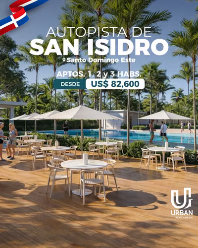 Apartamentos para vivir e invertir en San Isidro - Imagen 4