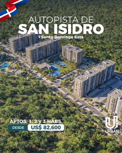 Apartamentos para vivir e invertir en San Isidro - Imagen 2