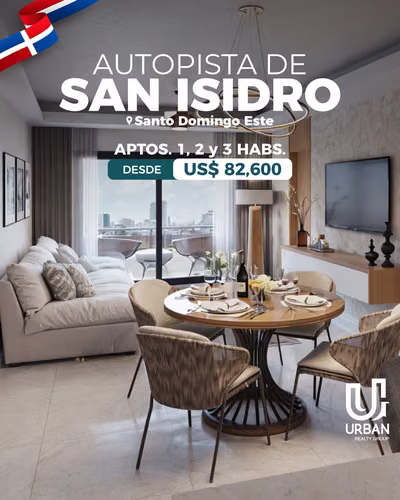 Apartamentos para vivir e invertir en San Isidro - Imagen 5
