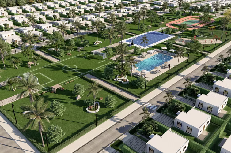 Nuevo proyecto de villas en Punta Cana, Alta Vista II y con unos precios increíbles  - Imagen 2