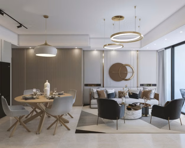 Apartamento de Lujo en Venta de 2 habitaciones en Renacimiento