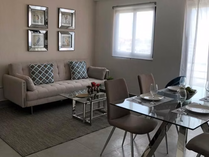 Apartamento Alquiler Serralles Amueblado UNA Habitación