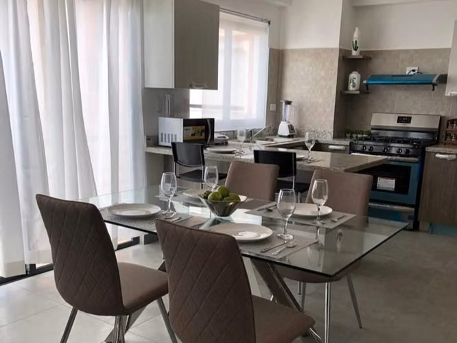 Apartamento Alquiler Serralles Amueblado UNA Habitación