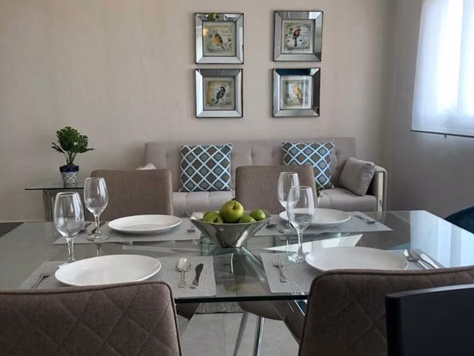 Apartamento Alquiler Serralles Amueblado UNA Habitación