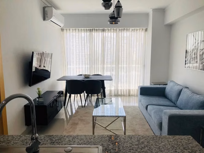 Apartamento Alquiler Piantini Amueblado UNA Habitación