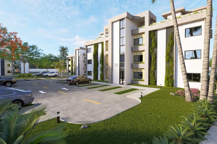 Apartamento en Venta para inversion en Punta Cana