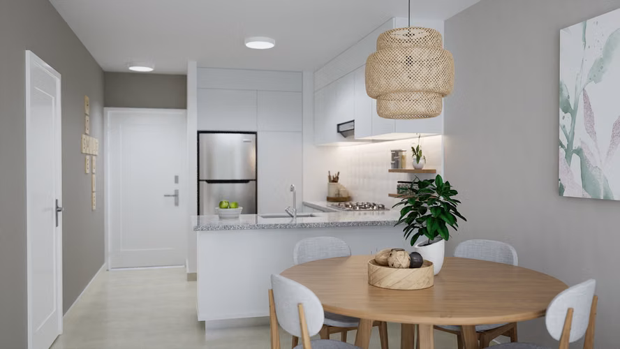Apartamento en Venta para inversión En Punta Cana, La Altagracia, Republica dominicana. - Imagen 7