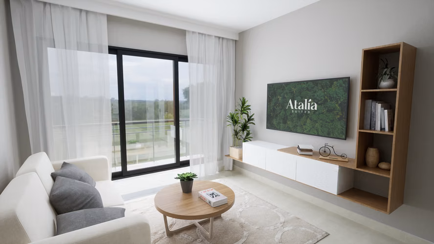 Apartamento en Venta para inversión En Punta Cana, La Altagracia, Republica dominicana. - Imagen 8