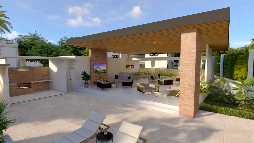 Apartamento en Venta para inversión En Punta Cana, La Altagracia, Republica dominicana. - Imagen 4